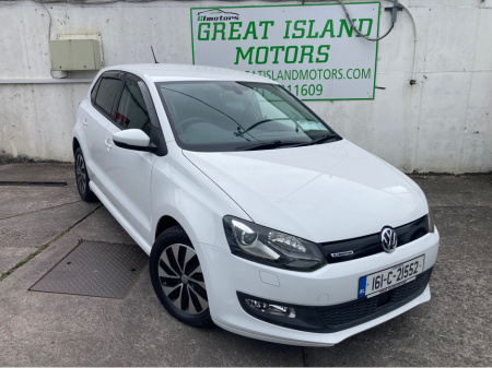 2016 Volkswagen Polo 1.2 Petrol automatic