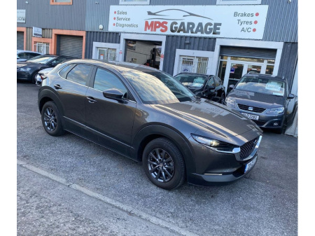 2020 Mazda CX-30 2WD 2.0P 122ps GS