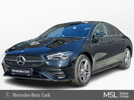2024 Mercedes-Benz CLA Class 250E AMG Line Executive PHEV €50,950