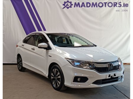 2019 Honda Grace 191 1.5 Petrol Hybrid Auto TAX & NCT