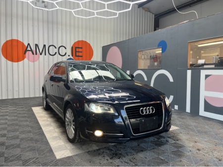 2012 Audi A3 ONLY €9950! AUDI A3 AUTOMATIC 1.4 TFSI / 82k KMs / HEATED SEATS , REVERSE CAMERA & MORE