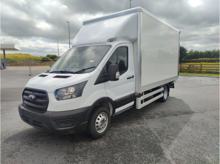 2025 Ford Transit