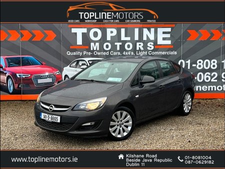2014 Opel Astra //BRAND NEW NCT//1.3 CDTI //SERIVED==