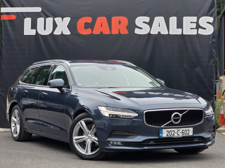2020 Volvo V90 D4 (190hp) Momentum Auto