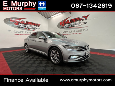 2020 Volkswagen Passat 2.0 TDI SE NAV HIGH SPEC €75 PER WEEK €23,950