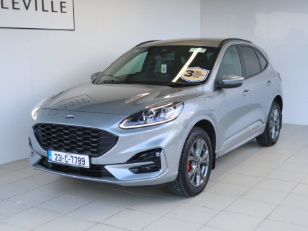2023 Ford Kuga 2.5 Duratec 225PS PHEV ST-Line X Auto