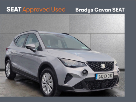 2024 SEAT Arona 1.0 TSI 115HP SE