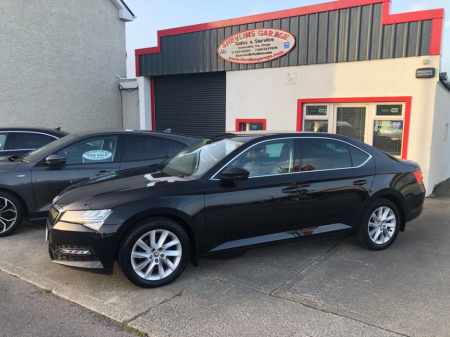 2021 Skoda Superb SUPERB STY 2.0TDI 150HP DSG €29,995