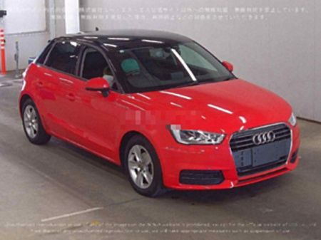 2016 Audi A1 Audi A1 1.0 litre low mileage ! only 40K