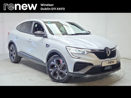 2021 Renault Arkana R.S. LINE E-TECH HYBRID 145 AUTO €28,495