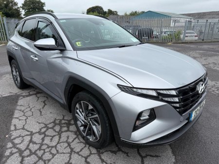 2021 Hyundai Tucson 1.6D Executive *JUST IN*