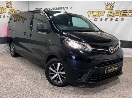 2021 Toyota Proace ICON L2