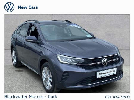 2026 Volkswagen Taigo 1.0TSI 95BHP EDITION 75 *ORDER YOUR 261 TODAY*