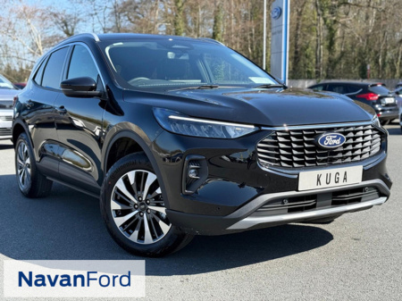 2025 Ford Kuga NEW Kuga Titanium Plug-in Hybrid 243Ps