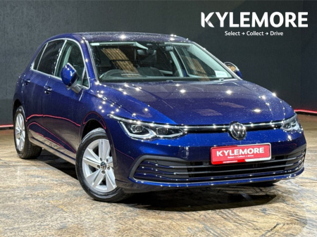 2022 Volkswagen Golf 1.0 ETSI AUTOMATIC - ALLOY WHEELS - CRUISE CONTROL - REVERSE CAMERA €26,950