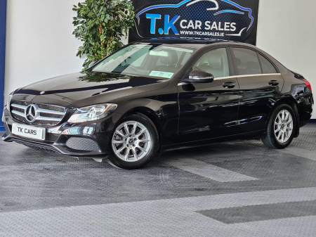 2018 Mercedes-Benz C Class C 220 D AVANTGARDE A/T €20,950