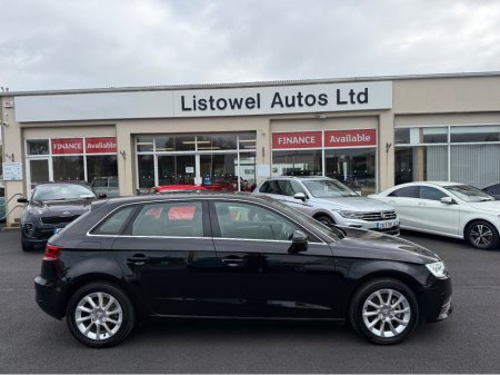 2015 Audi A3 HATCHBACK 1.4 AUTOMATIC €15,950