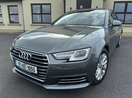 2017 Audi A4 1.4TFSI 150HP SE €17,950