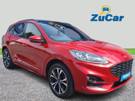 2022 Ford Kuga St-Line X Ed Phev // PAN ROOF //