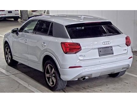 2018 Audi Q2 1.0 Petrol Auto €23,900
