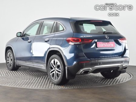 2020 Mercedes-Benz GLA Class GLA 200 d Auto Progressive €32,888