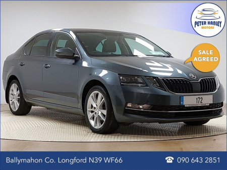 2017 Skoda Octavia Octavia Se L Tdi SE L TDi 115 Start/Stop