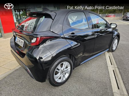 2020 Toyota Yaris New Model 1.0 Luna 5Dr €19,900