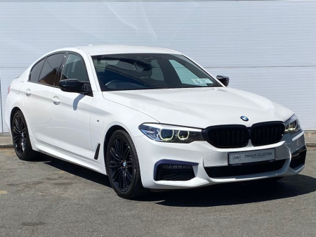 2019 BMW 5 Series *DEPOSIT TAKEN* 520D M SPORT 4DR AUTO