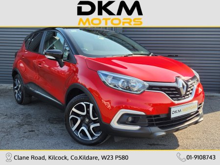 2019 Renault Captur ICONIC DCI 90