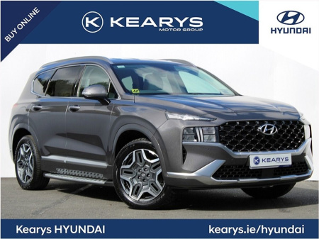 2022 Hyundai Santa Fe 1.6 PHEV 4WD Executive Plus Auto -