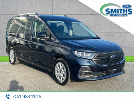 2025 Ford Grand Tourneo Connect LIMITED 2.0 122PS **IN STOCK** 7 SEATER