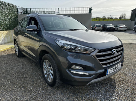 2017 Hyundai Tucson SE NAV B-DRIVE 2WD €18,950