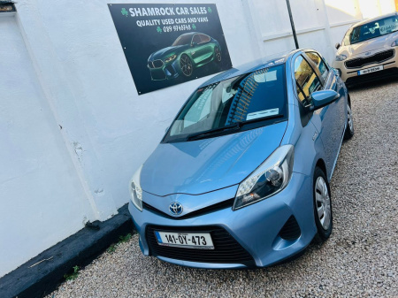 2014 Toyota Yaris