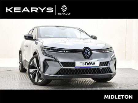 2024 Renault Megane E-Tech EV60 220hp Techno