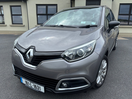 2016 Renault Captur dCi 90 S&S LIFE