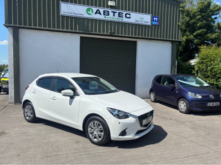 2015 Mazda Mazda3 Mazda 3 Automatic