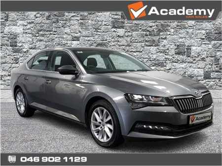 2023 Skoda Superb AMB 2.0tdi 150HP DSG 5D