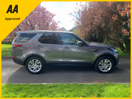 2019 Land Rover Discovery Commercial €25,995