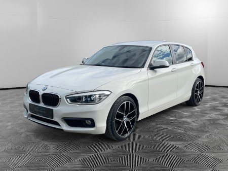 2016 BMW 1 Series 1 Series 118i  1.5 Low KM €15,950