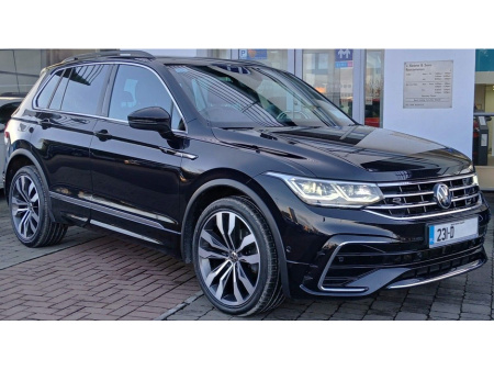 2023 Volkswagen Tiguan R-Line 2.0 TDI 150HP DSG *REARVIEW CAMERA, HEATED FRONT SEATS, CALL US TODAY*