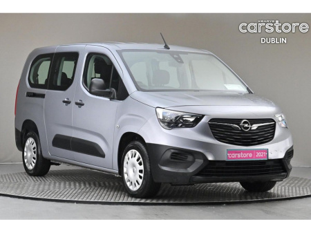 2021 Opel Combo 1.5 TURBO D LIFE 100BHP 6SPD ENERGY XL 7SEATS