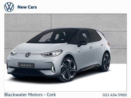2025 Volkswagen ID.3 GTX 79kWh 286BHP *ORDER YOUR 251 TODAY*