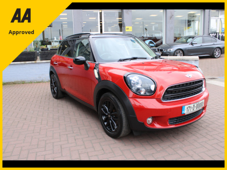 2017 MINI Countryman 2.0SD COUNTRYMAN COOPER  5DR ESTATE AUTOMATIC // VERY RARE CAR IN AS NEW CONDITION // BUY WITH CONFIDENCE AA AND SIMI APPROVED DEALER 2025 // CALL 01 4564074 // ALL TRADE INS WELCOME //