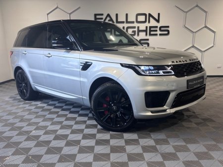 2020 Land Rover Range Rover Sport P400E DYNAMICS HSE // N1 COMMERCIAL 5 SEATER