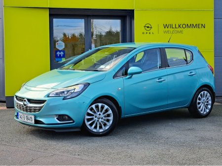 2014 Opel Corsa SE 1.0TURBO 90BHP **HUGE SPEC!!!**