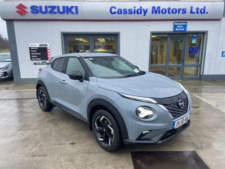 2024 Nissan Juke HYBRID 1.6 SV PREMIUM €30,950