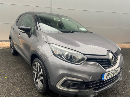 2019 Renault Captur 1.5 dCi 90 ICONIC €13,900