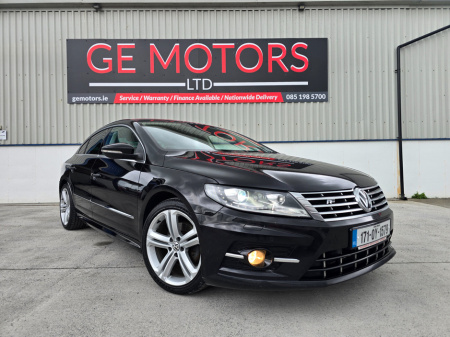 2017 Volkswagen Passat 2.0 TDI 150HP Highline €14,995