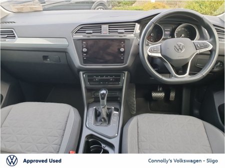 2023 Volkswagen Tiguan LIFE 2.0TDI 150HP AUTO €39,945