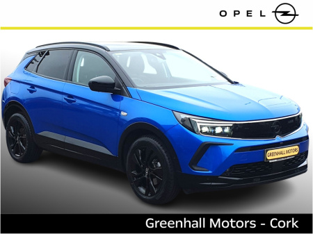 2022 Opel Grandland SRI 1.5 130PS AUTO